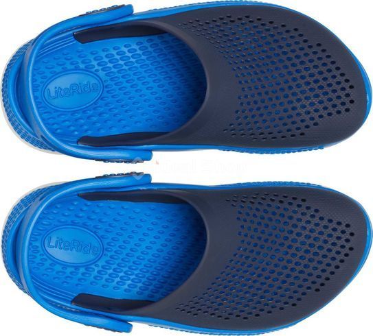 Фото Кроксы детские LiteRide 360 Kids Navy 5049 2