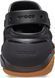 Кроксы Bubble Crush Clog Black/Gum, размер 36