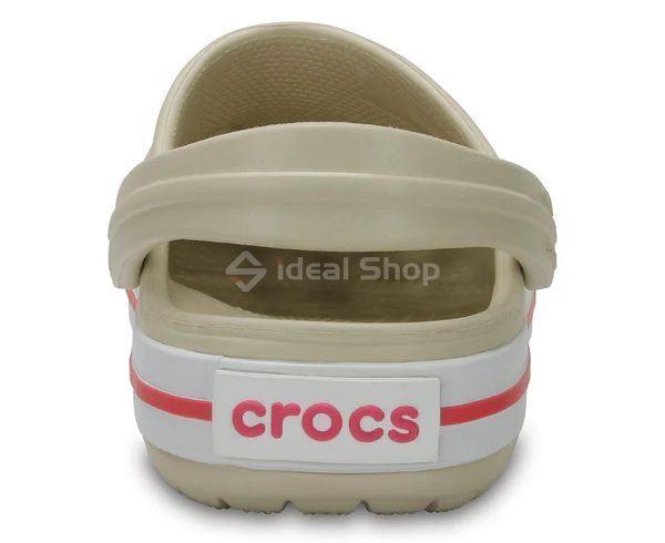 Фото Кроксы детские Crocband Kids Stucco/Melone 5504 5