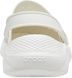 Крокси LiteRide Clog White, розмір 36