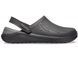 Кроксы LiteRide Clog Black Slate Grey, размер 42