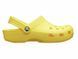 Крокси Classic Yellow, розмір 36
