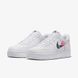 Męskie buty sportowe NIKE AIR FORCE 1 07 FJ4226-100 - 41