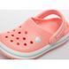 Крокси дитячі Crocband Kids Melon/Ice Blue, розмір 26