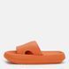 Шлепанцы Shoozy колос 36-37 23 см оранжевые