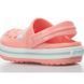 Крокси дитячі Crocband Kids Melon/Ice Blue, розмір 26