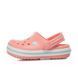 Крокси дитячі Crocband Kids Melon/Ice Blue, розмір 26