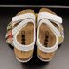 Дитяче взуття Leon Kai, розмір 23, перламутрові