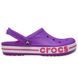 Крокси Сабо Crocs BAYABAND Clog Violet, розмір 36