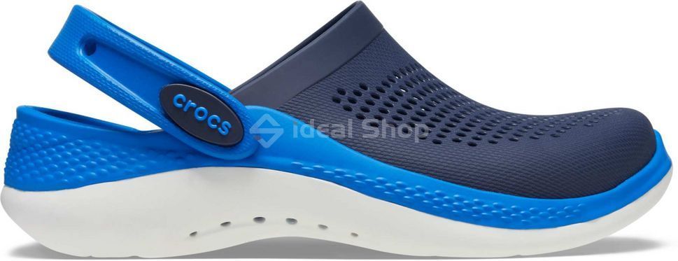 Фото Кроксы детские LiteRide 360 Kids Navy 5049 5
