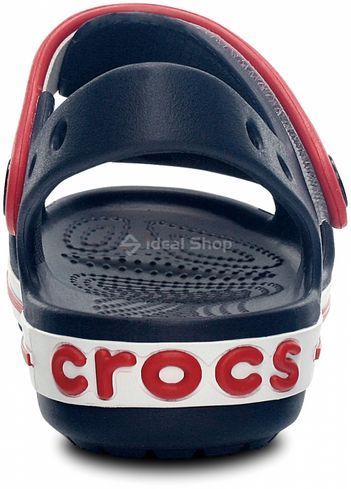 Фото Crocband Sandal Kids Navy/Red C4 316 6