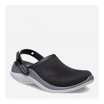 Literide 360 Black/Slate Grey (Чорно-Сірий), розмір 36