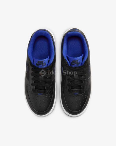 Підліткові кросівки NIKE AIR FORCE 1 CRATER (GS) DM1086-001 - 36.5