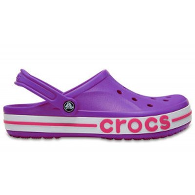 Crocs Crocs BAYABAND Clog Violet, rozmiar 37