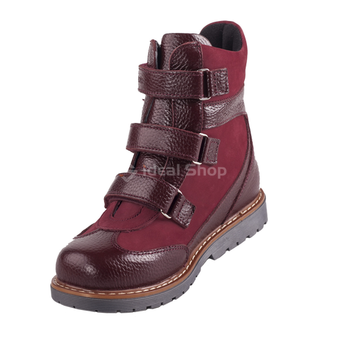 Детские ортопедические ботинки для детей 4Rest-Orto 06-587 р-р. 31-36