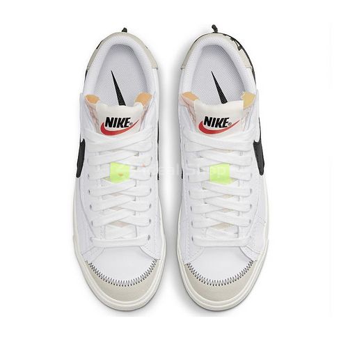 Buty sportowe męskie NIKE BLAZER LOW 77 JUMBO DN2158-101 - 43