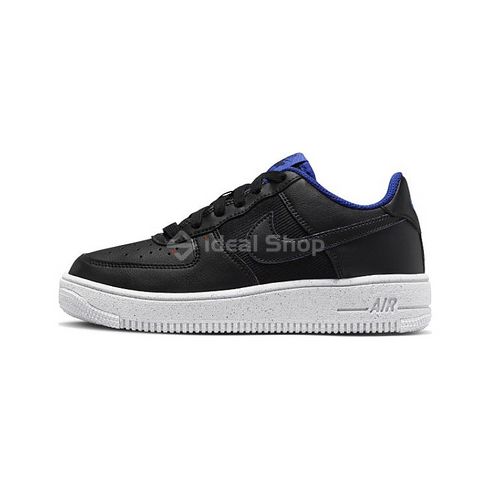 Buty sportowe dla nastolatków" NIKE AIR FORCE 1 CRATER (GS) DM1086-001 - 36.5