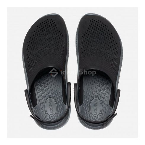 Literide 360 Black/Slate Grey (Чорно-Сірий), розмір 42