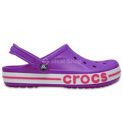 Кроксы Сабо Crocs BAYABAND Clog Violet, размер 37