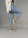Кросівки жіночі замшеві бежеві зі вставками шкіри та сітки 36 (23,5 см)