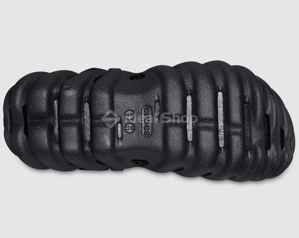 Кроксы Echo Clog Black, размер 36