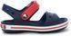 Crocband Sandal Kids Navy/Red C4
