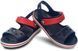 Crocband Sandal Kids Navy/Red C4