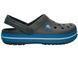 Крокси Crocband Charcoal/Ocean, розмір 36