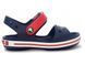 Crocband Sandal Kids Navy/Red C4