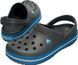 Крокси Crocband Charcoal/Ocean, розмір 36