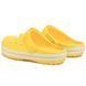 Крокси Crocband Lemon/White, розмір 36