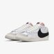 Buty sportowe męskie NIKE BLAZER LOW 77 JUMBO DN2158-101 - 43