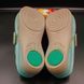 Женские сабо кожаные Leon 902, turquoise, 38