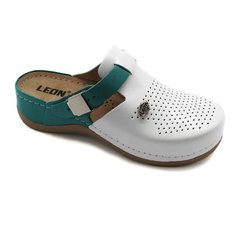 Жіноче взуття Leon 901, turquoise, 41