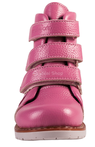 Dziecięce buty ortopedyczne dla dziewczynki 4Rest-Orto w rozmiarze 06-572. 21-30