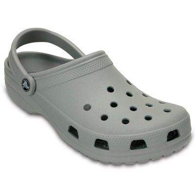 Сабо Crocs Classic Clog Light Gray, размер 43