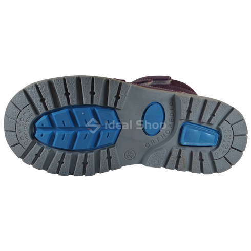Дитячі ортопедичні черевики на хлопчиків 4Rest-Orto 06-548 р-н. 31-36