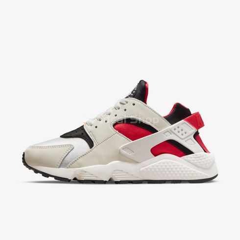 Buty sportowe damskie W NIKE AIR HUARACHE DH4439-103 - 38