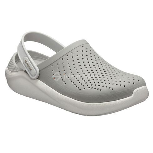 Кроксы LiteRide Clog Grey, размер 43