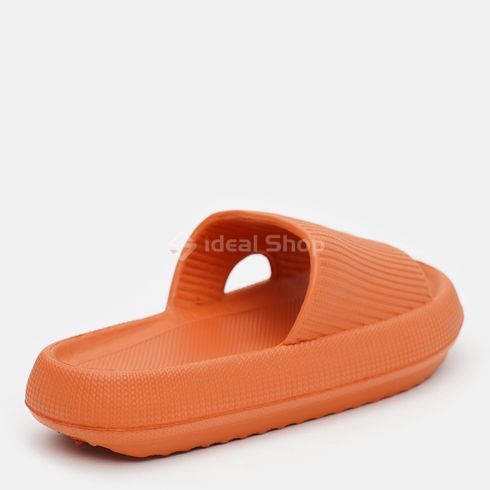 Фото Шлепанцы Shoozy колос 36-37 23 см оранжевые 1357 4
