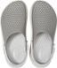 Кроксы LiteRide Clog Grey, размер 43