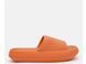 Шлепанцы Shoozy колос 40-41 25 см оранжевые