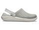Кроксы LiteRide Clog Grey, размер 43