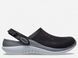 Крокси LiteRide 360 Black/Slate Grey, розмір 43