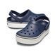 Кроксы Crocband Platform Navy/White, размер 38