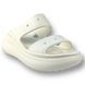 Сандалии Classic Crush Sandal White, размер 36