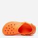 Кроксы Classic Hiker Xscape Orange, размер 36