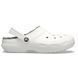 Classic Lined White M9-W11