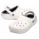 Classic Lined White M9-W11