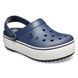 Кроксы Crocband Platform Navy/White, размер 38